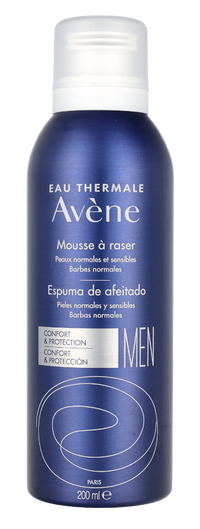 Avene Men Shaving Foam 200 ml
