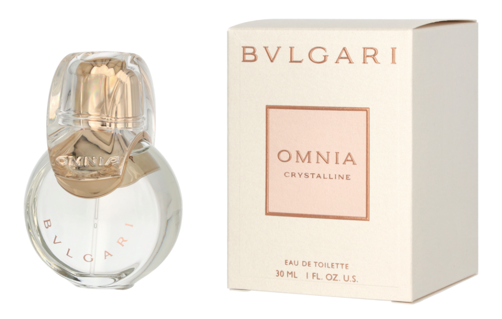 Bvlgari Omnia Crystalline Edt Spray 30 ml