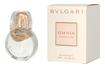 Bvlgari Omnia Crystalline Edt Spray 30 ml