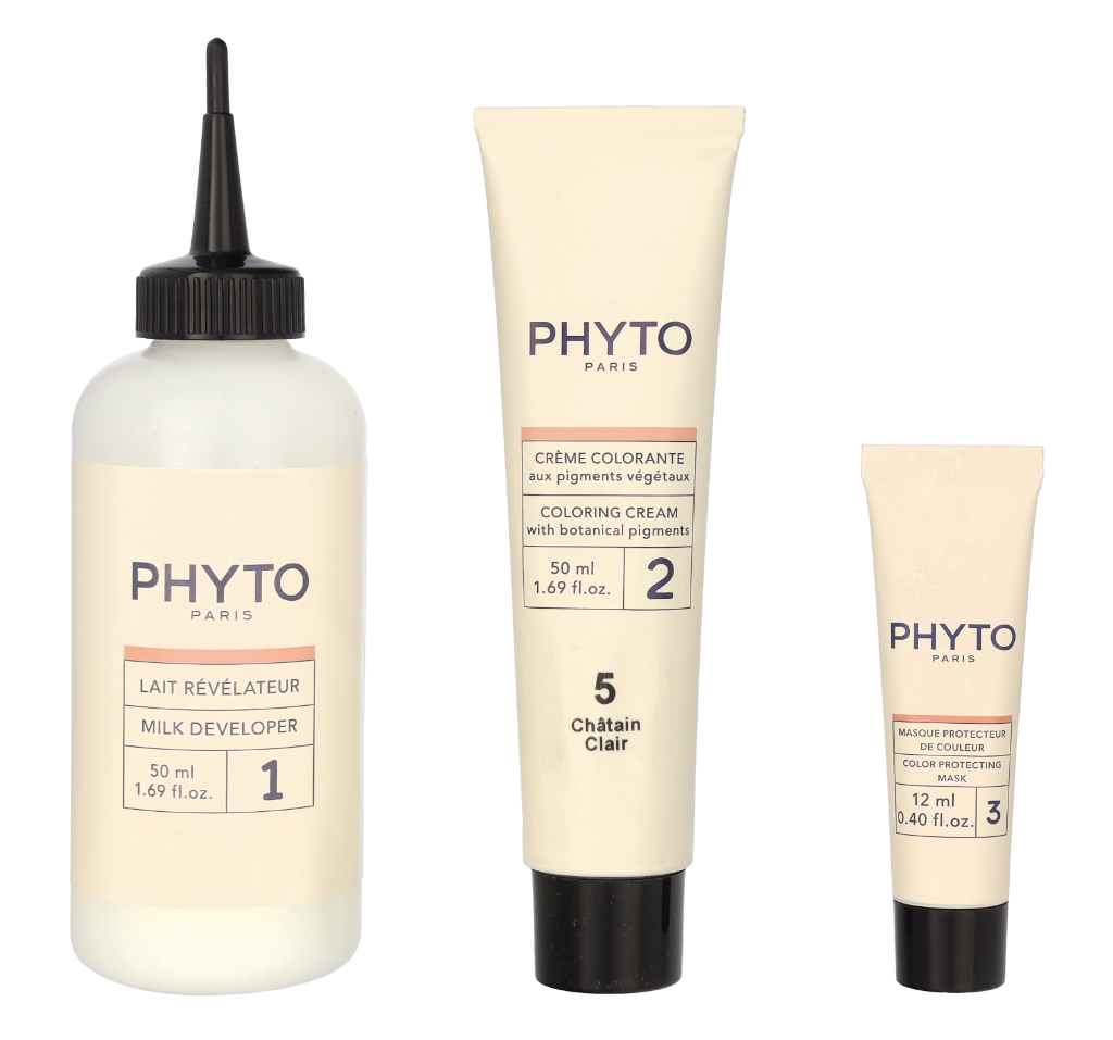 Phyto Phytocolor Permanent Color 112 ml