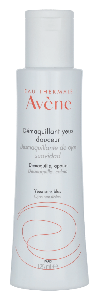 Avene Gentle Eye Make-Up Remover 125 ml