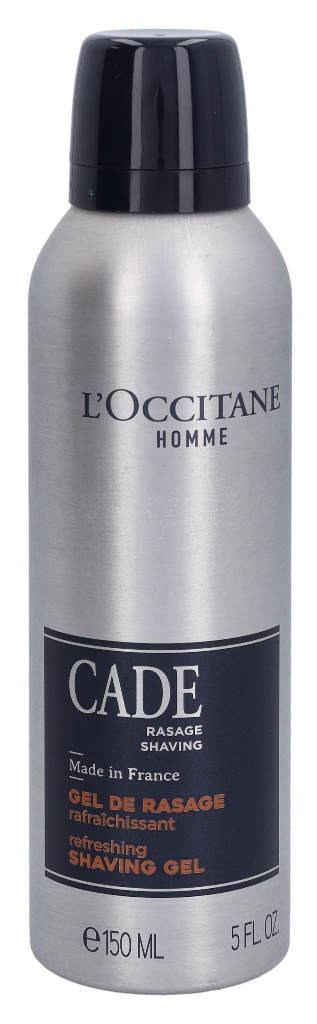L'Occitane Homme Cade Shaving Gel 150 ml