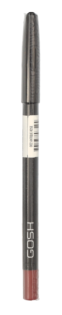 Gosh Velvet Touch Waterproof Lipliner 1.2 g