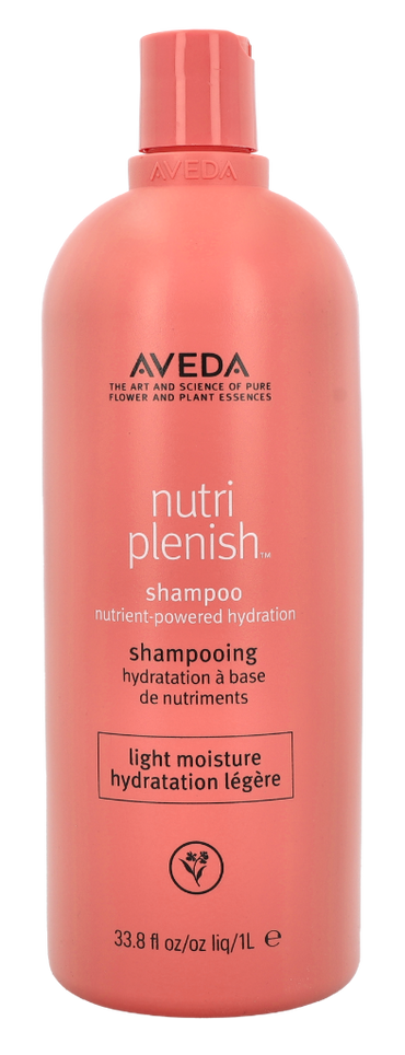 Aveda NutriPlenish LIGHT Moisture Shampoo 1000 ml