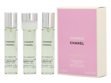 Chanel Chance Eau Fraiche Giftset 60 ml