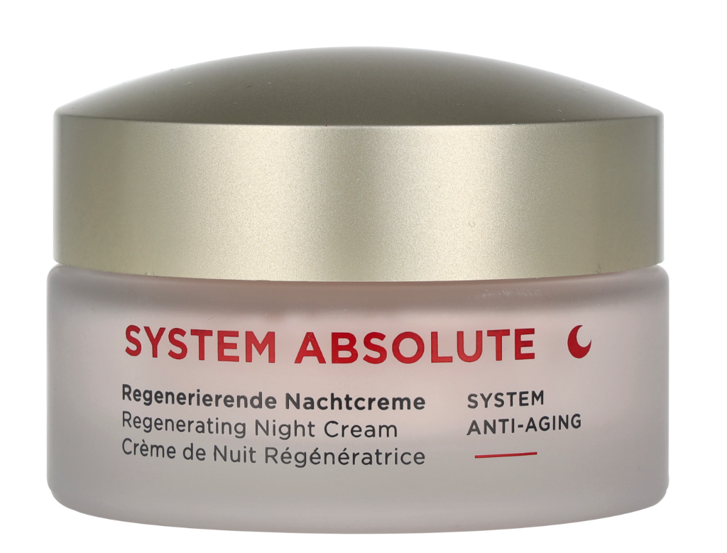 Annemarie Borlind System Absolute Night Cream 50 ml