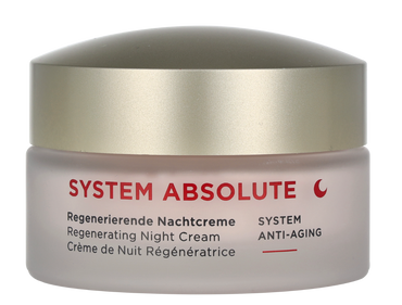 Annemarie Borlind System Absolute Night Cream 50 ml