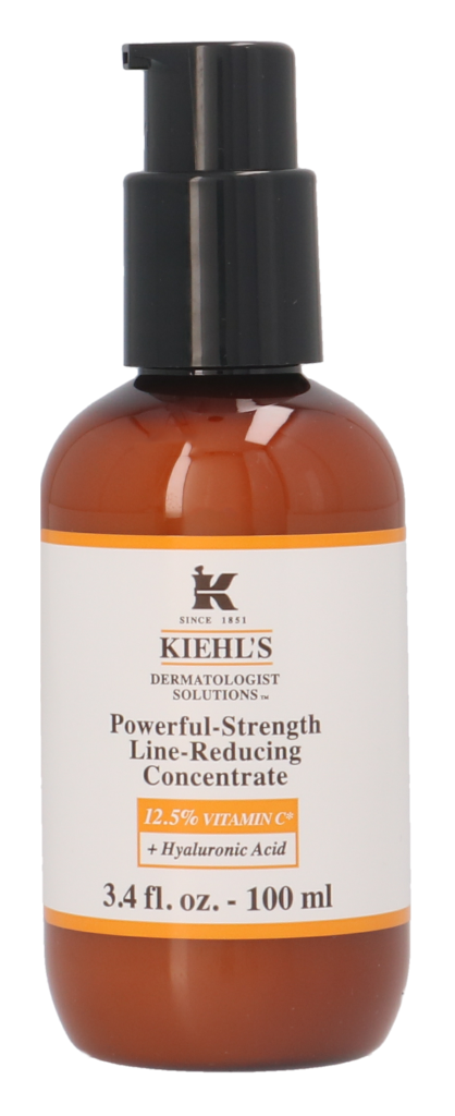 Kiehl's Powerful Strength Line Reducing Concentrate 100 ml