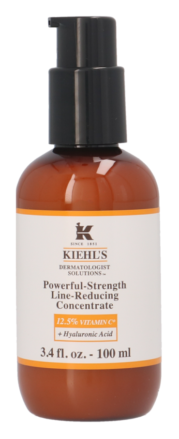 Kiehl's Powerful Strength Line Reducing Concentrate 100 ml