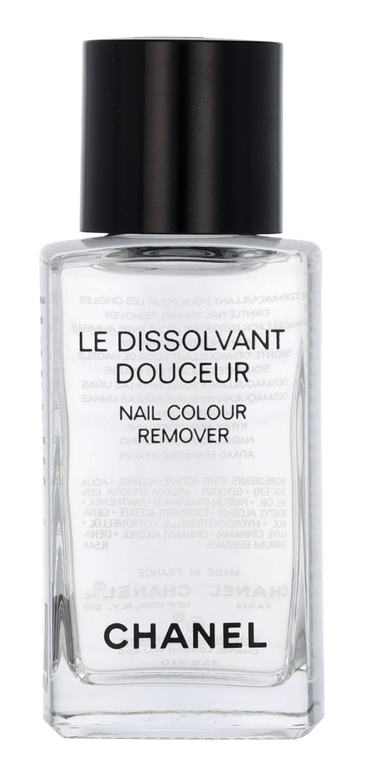 Chanel Dissolvant Doux Nail Colour Remover 50 ml