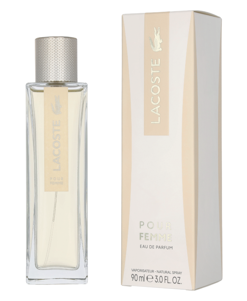 Lacoste Pour Femme Edp Spray 90 ml