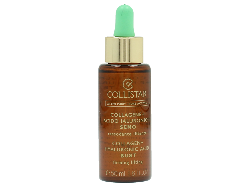 Collistar Pure Actives Coll.+Hyaluronic Acid Bust 50 ml