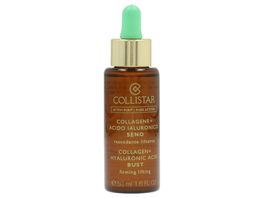 Collistar Pure Actives Coll.+Hyaluronic Acid Bust 50 ml