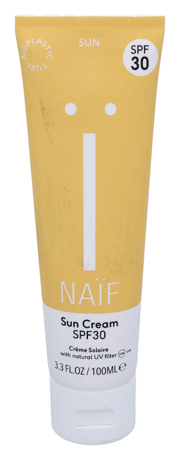 Naif Body Sunscreen Body SPF30 100 ml