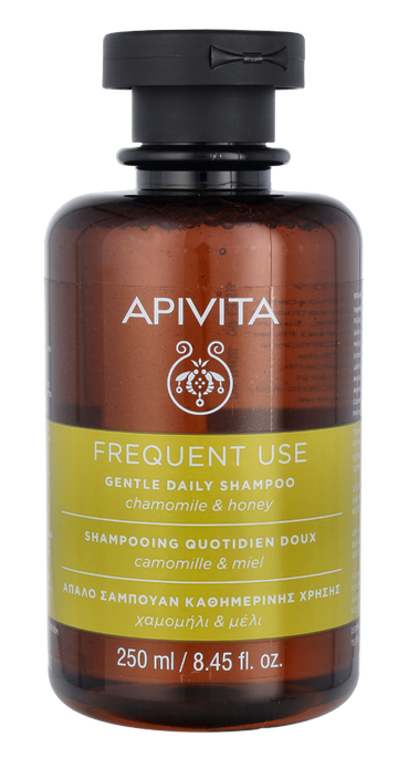 Apivita Gentle Daily Shampoo 250 ml