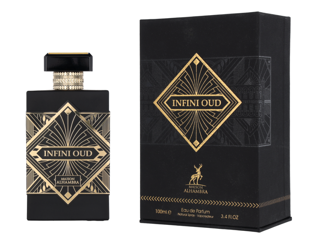 Maison Alhambra Infini Oud Edp Spray 100 ml