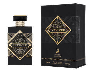 Maison Alhambra Infini Oud Edp Spray 100 ml