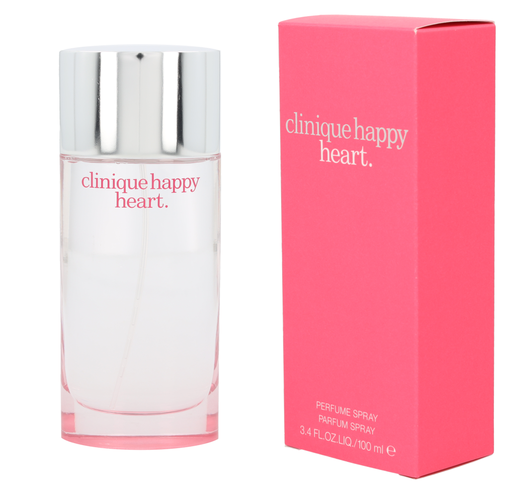 Clinique Happy Heart Edp Spray 100 ml