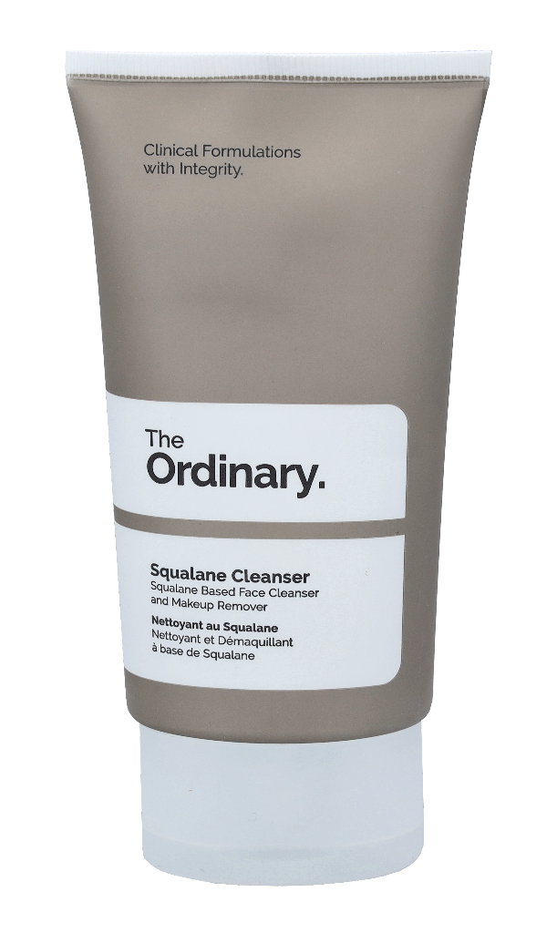 The Ordinary Squalane Face Cleanser Makeup Remover 50 ml