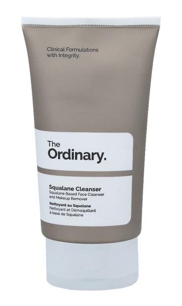 The Ordinary Squalane Face Cleanser Makeup Remover 50 ml