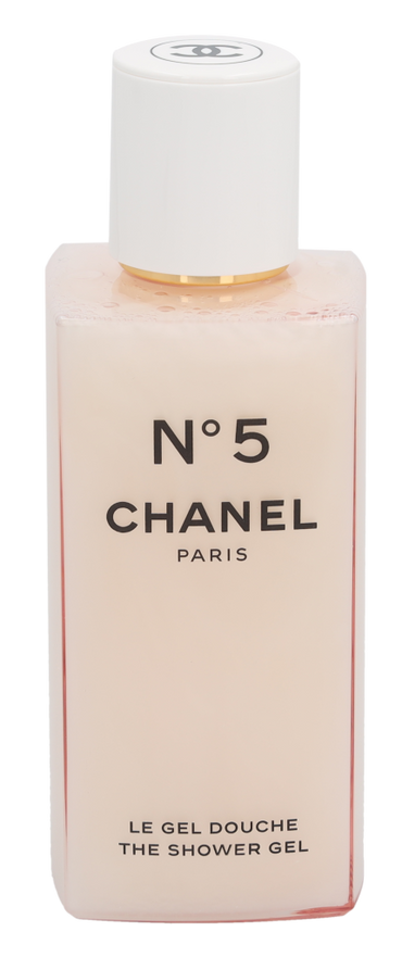 Chanel No 5 The Shower Gel 200 ml