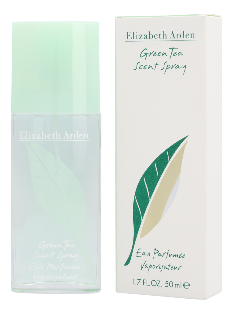 E.Arden Green Tea Scent Edp Spray 50 ml