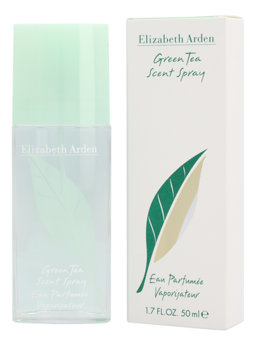 E.Arden Green Tea Scent Edp Spray 50 ml