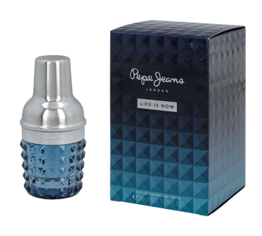 Pepe Jeans Life Is Now For Him Edt Spray 30 ml