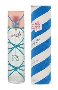 Aquolina Pink Sugar Berry Blast Edt Spray 100 ml