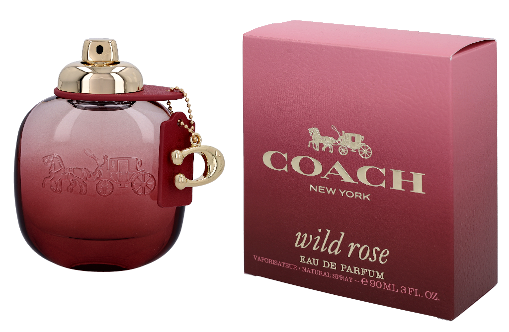 Coach Wild Rose Edp Spray 90 ml