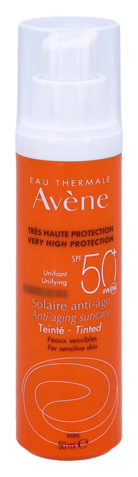 Avene Very High Protection Anti-Ageing Suncare SPF50+ 50 ml