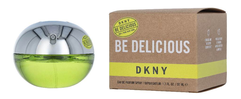 DKNY Be Delicious Women Edp Spray 50 ml