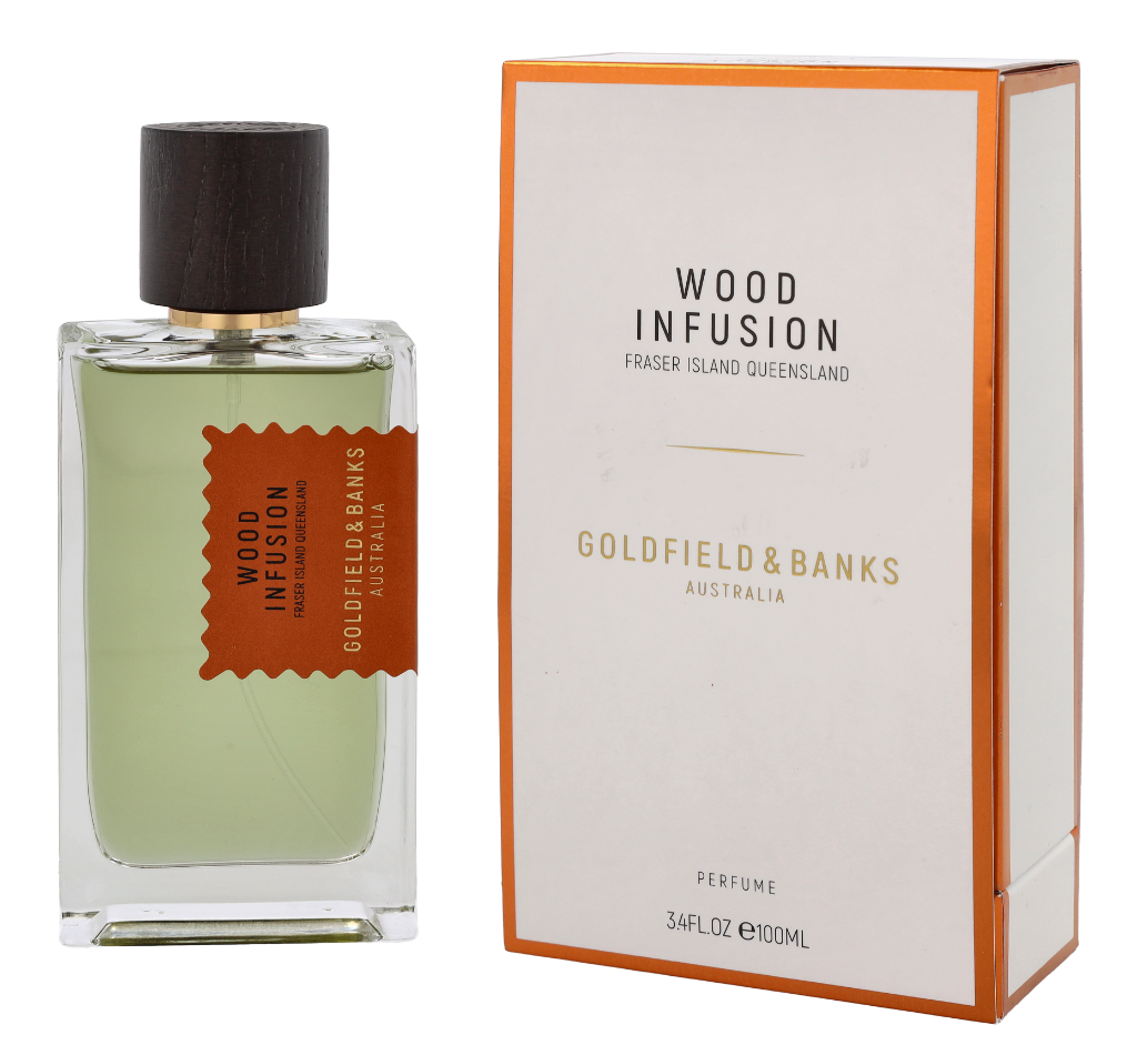 Goldfield & Banks Wood Infusion Edp Spray 100 ml