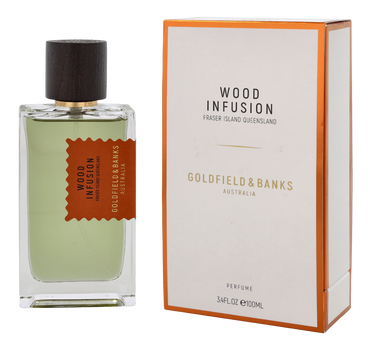 Goldfield & Banks Wood Infusion Edp Spray 100 ml