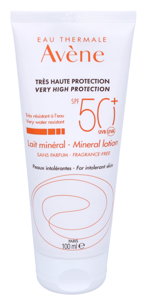 Avene Very High Protection Cream SPF50+ 100 ml