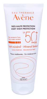 Avene Very High Protection Cream SPF50+ 100 ml