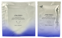 Shiseido Vital Perfection LiftDefine Radiance Face Mask Set 6 piece