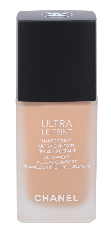 Chanel Ultra Le Teint Flawless Finish Fluid Foundation 30 ml