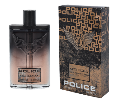Police To Be Gentleman Edt Spray 100 ml