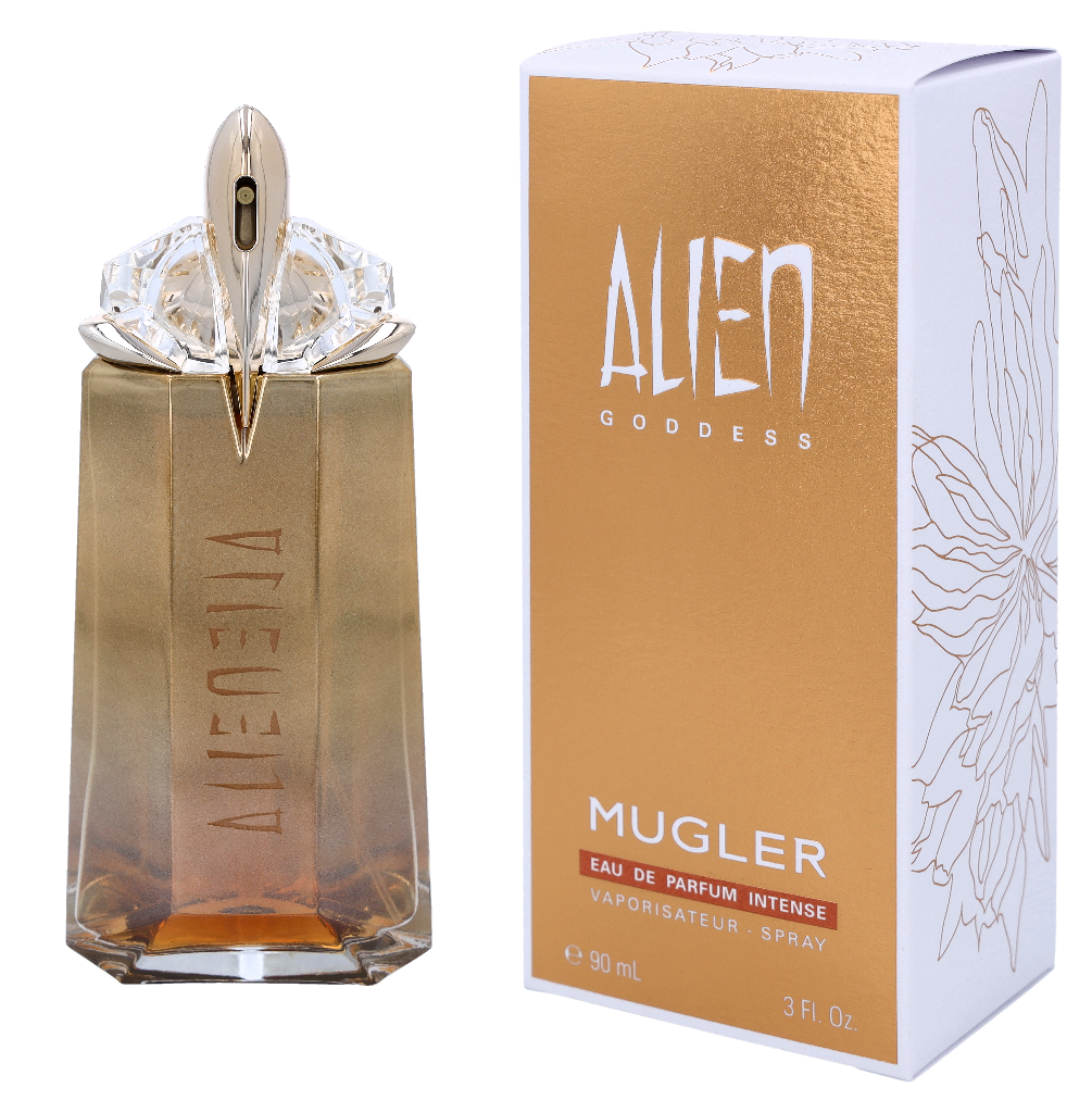 Thierry Mugler Alien Goddess Intense Edp Spray 90 ml