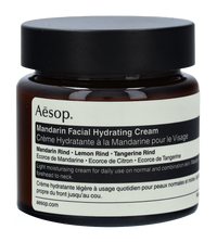 Aesop Mandarin Facial Hydrating Cream 60 ml