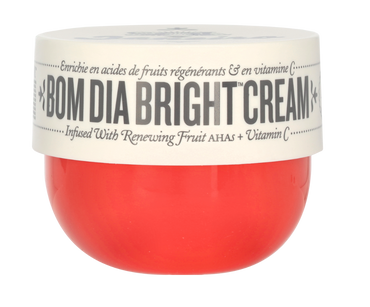 Sol De Janeiro Bom Dia Bright Body Cream 240 ml