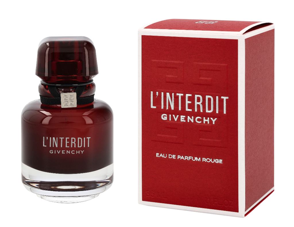 Givenchy L'Interdit Rouge Edp Spray 35 ml