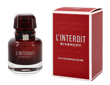 Givenchy L'Interdit Rouge Edp Spray 35 ml