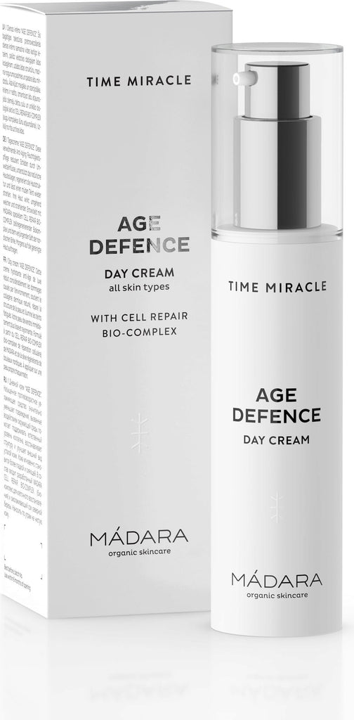 MADARA TIME MIRACLE AGE DEFENCE DAY CREAM, 50ML