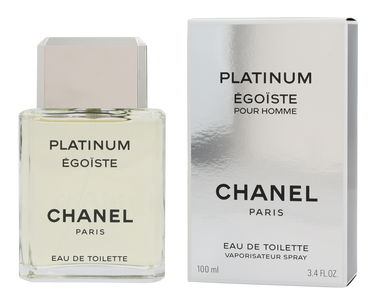 Chanel Platinum Egoiste Pour Homme Edt Spray 100 ml