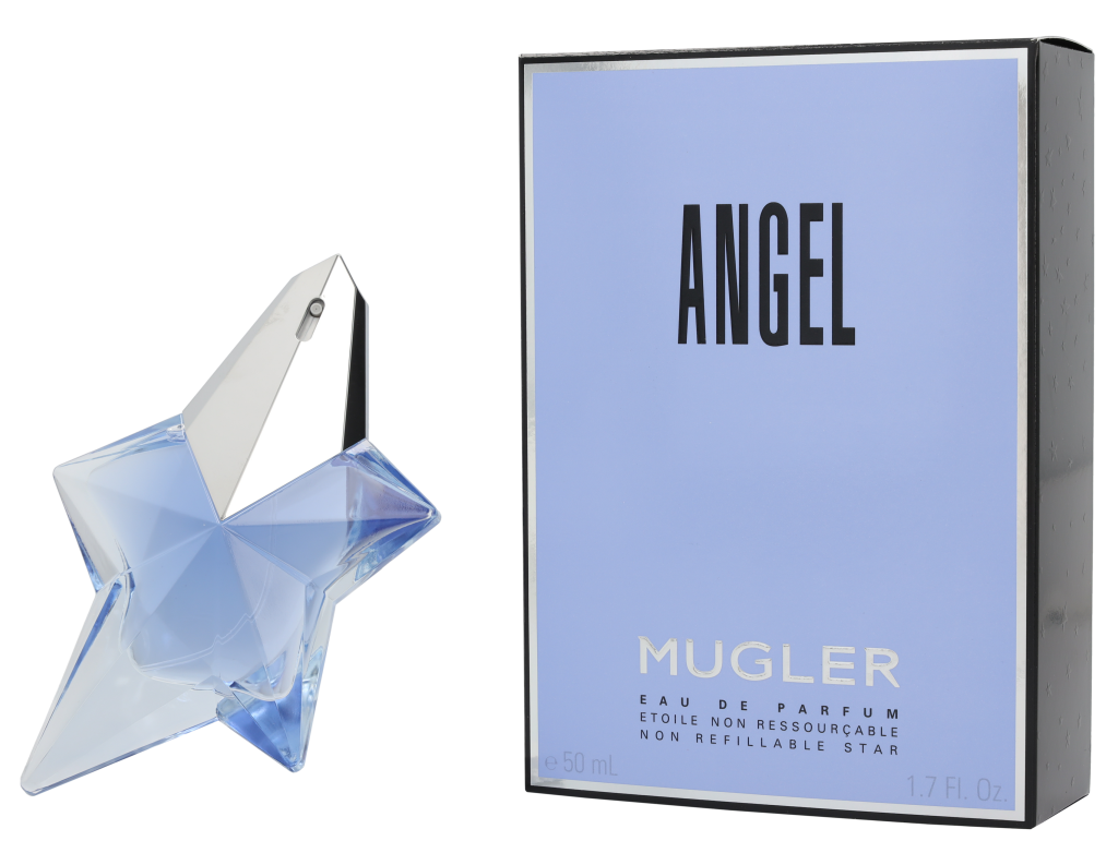 Thierry Mugler Angel Edp Spray 50 ml