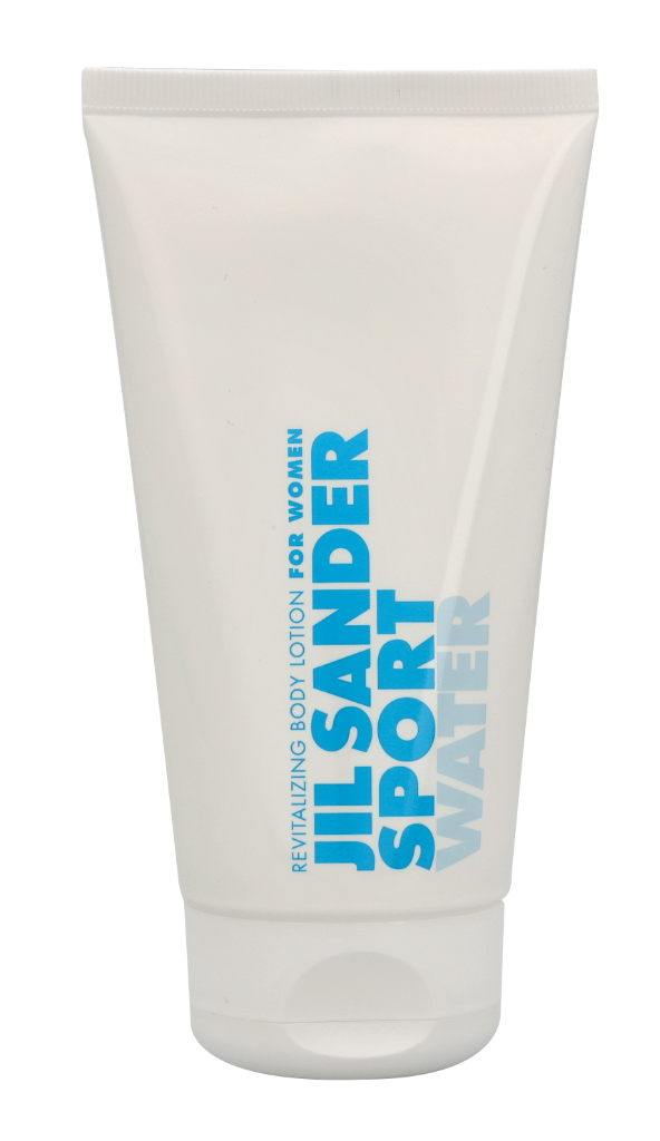 Jil Sander Sport Water For Women Loción Corporal Fresca 150 ml