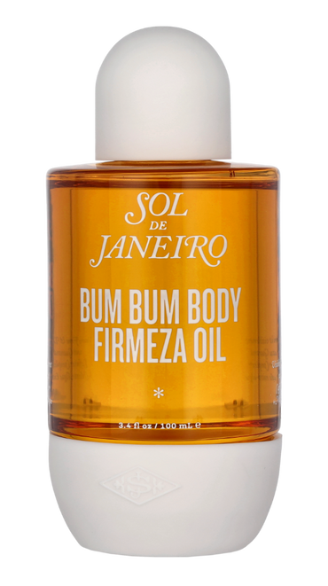 Sol De Janeiro Bum Bum Body Firmeza Oil 100 ml