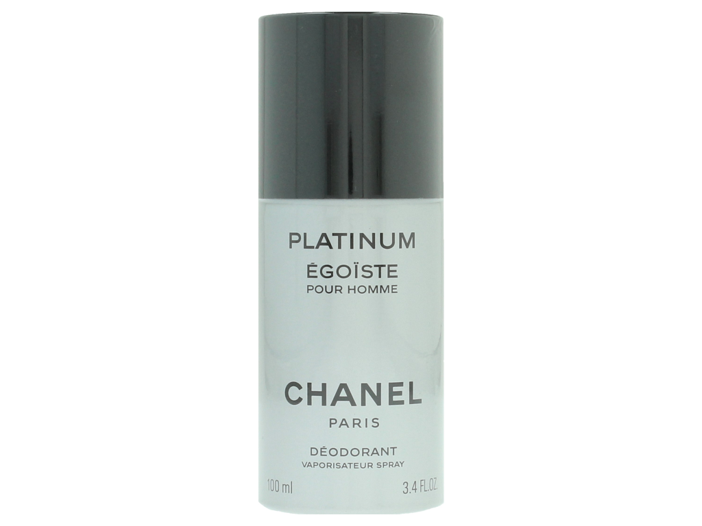 Chanel Platinum Egoiste Pour Homme Deo Spray 100 ml